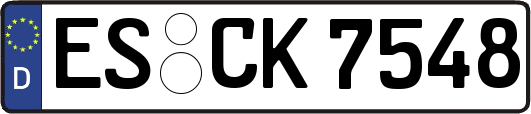 ES-CK7548