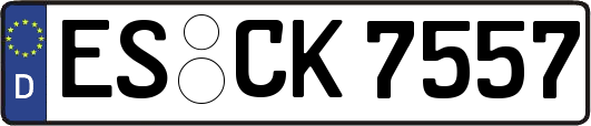 ES-CK7557