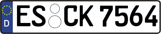 ES-CK7564