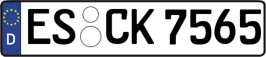 ES-CK7565