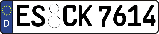 ES-CK7614