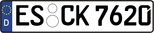 ES-CK7620