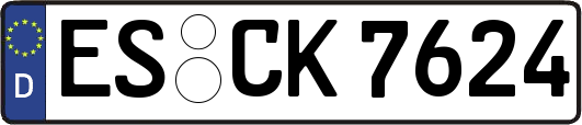 ES-CK7624