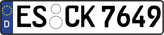 ES-CK7649