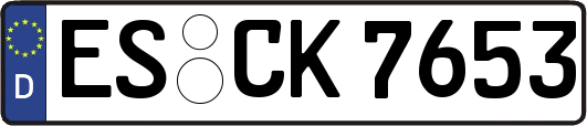 ES-CK7653