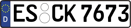 ES-CK7673
