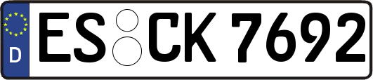 ES-CK7692