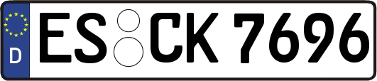 ES-CK7696