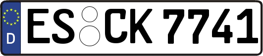 ES-CK7741