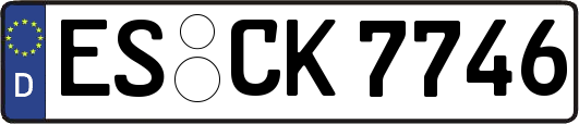 ES-CK7746