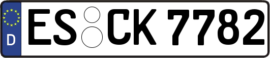 ES-CK7782