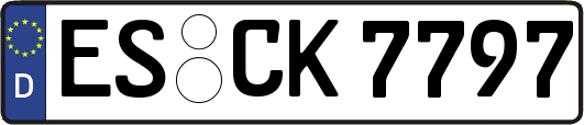 ES-CK7797