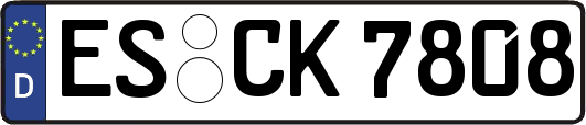 ES-CK7808