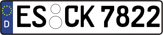 ES-CK7822