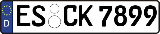 ES-CK7899