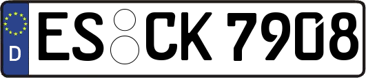 ES-CK7908