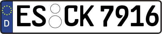 ES-CK7916