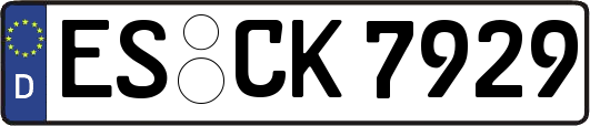 ES-CK7929