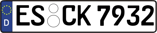 ES-CK7932
