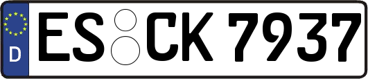 ES-CK7937