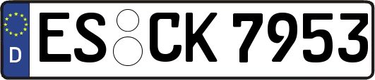 ES-CK7953