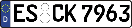 ES-CK7963
