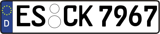 ES-CK7967