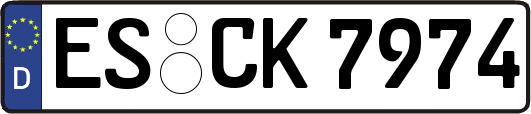 ES-CK7974