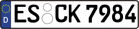 ES-CK7984