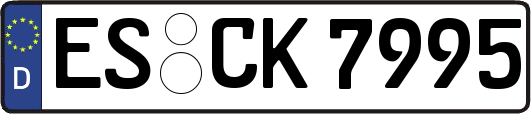 ES-CK7995