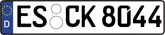 ES-CK8044
