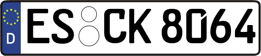 ES-CK8064