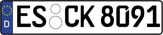 ES-CK8091