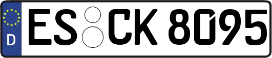 ES-CK8095