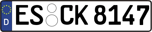 ES-CK8147