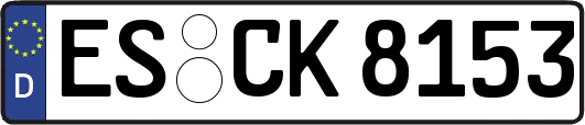 ES-CK8153