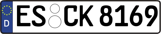 ES-CK8169