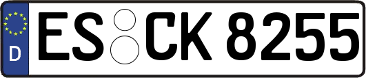 ES-CK8255