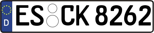 ES-CK8262