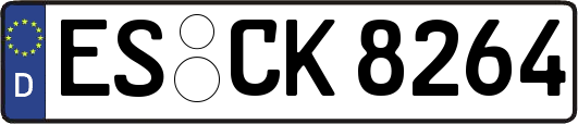 ES-CK8264
