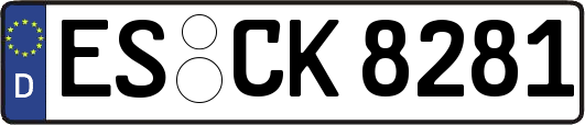 ES-CK8281