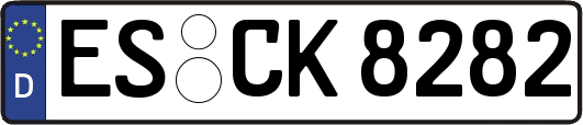 ES-CK8282