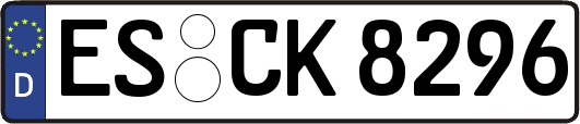 ES-CK8296