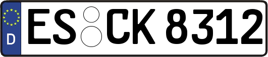 ES-CK8312
