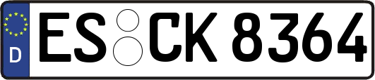 ES-CK8364