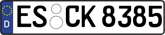 ES-CK8385
