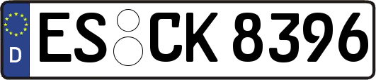 ES-CK8396