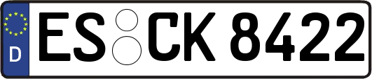 ES-CK8422