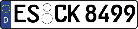 ES-CK8499