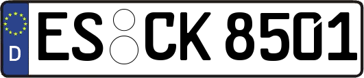 ES-CK8501